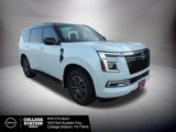 New 2025 Nissan Armada Platinum w/ Convenience Package image 3