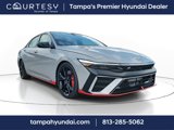 New 2025 Hyundai Elantra N image 2