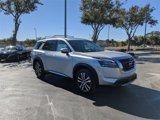 New 2025 Nissan Pathfinder Platinum w/ Cargo Package image 2