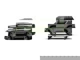 New 2025 Lexus LX 700h Luxury w/ Accessory Package (Z1) image 2