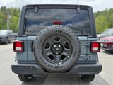 New 2025 Jeep Wrangler Sport image 4