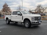 New 2025 Ford F250 King Ranch w/ Chrome Package image 2