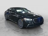 New 2025 Mercedes-Benz S 580 4MATIC Sedan image 3