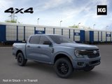 New 2025 Ford Ranger XLT w/ Equipment Group 301A High image 1