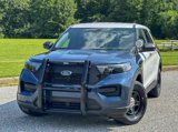 Used 2020 Ford Explorer 4WD Police Interceptor image 5