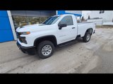 New 2025 Chevrolet Silverado 2500 W/T w/ WT Convenience Package image 4