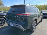 New 2025 Nissan Pathfinder SL w/ Cargo Package image 4