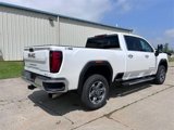 New 2025 GMC Sierra 3500 SLT w/ SLT Premium Package image 3