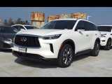 New 2025 INFINITI QX60 Luxe image 2