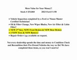 Certified 2023 Ford F150 Lariat w/ Equipment Group 502A High image 2