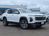 New 2025 Chevrolet Equinox LT image 2