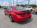 Certified 2023 INFINITI Q50 Red Sport 400 w/ Carbon Fiber Package image 5