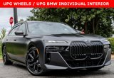 Used 2024 BMW i7 eDrive50 w/ M Sport Package image 3