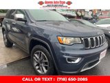 Used 2021 Jeep Grand Cherokee Limited w/ Trailer Tow Group IV image 3