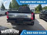 Used 2025 Ford F350 King Ranch w/ FX4 Off-Road Package image 5