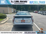 Used 2016 Toyota Prius Three Touring image 4