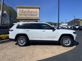 Used 2023 Jeep Grand Cherokee L Laredo image 4