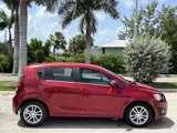 Used 2013 Chevrolet Sonic LT w/ Wheels and Fog Lamp Package image 4