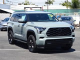 New 2025 Toyota Sequoia Platinum image 2