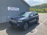 Used 2017 Jeep Grand Cherokee Overland image 6