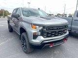 New 2025 Chevrolet Silverado 1500 Custom Trail Boss image 3