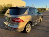 Used 2015 Mercedes-Benz ML 350 2WD image 4
