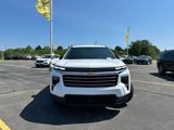 New 2026 Chevrolet Traverse LT image 2