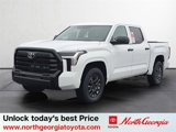 New 2025 Toyota Tundra SR image 1