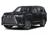 New 2025 Lexus LX 600 4WD w/ Luxury Package image 2