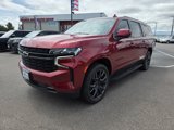 Used 2023 Chevrolet Suburban RST w/ Max Trailering Package image 3