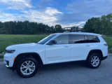 Used 2021 Jeep Grand Cherokee L Limited image 3