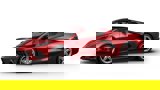 New 2026 Chevrolet Corvette Stingray Preferred Cpe w/ 2LT image 2