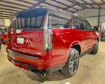 Used 2024 Cadillac Escalade V w/ LPO, ONYX Package image 3