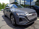 Used 2024 Audi Q8 e-tron Premium Plus w/ Premium Plus Package image 3