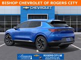 New 2025 Chevrolet Equinox EV LT image 5