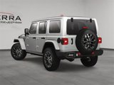 New 2025 Jeep Wrangler Unlimited Sahara image 4