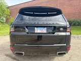 Used 2022 Land Rover Range Rover Sport HST image 4