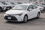 New 2025 Toyota Corolla LE image 3