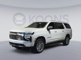 New 2025 Chevrolet Suburban Premier image 5