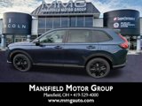 New 2026 Honda CR-V Sport Touring image 3