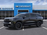 New 2026 Chevrolet Traverse LT w/ Midnight/Sport Edition image 2