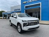 New 2025 Chevrolet Tahoe Premier image 2