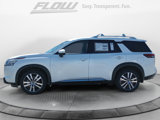New 2025 Nissan Pathfinder Platinum image 4