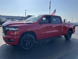 New 2025 RAM 1500 4x4 Crew Cab image 3