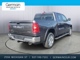 New 2025 RAM 1500 4x4 Crew Cab image 3