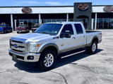 Used 2014 Ford F250 Lariat w/ Lariat Ultimate Package image 3