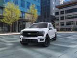 New 2025 Ford F150 Lariat w/ Equipment Group 502A High image 2