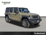New 2025 Jeep Wrangler Sport S image 3