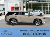 New 2025 Nissan Pathfinder Platinum w/ Cargo Package image 5