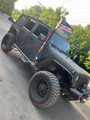 Used 2012 Jeep Wrangler Unlimited Sahara image 2
